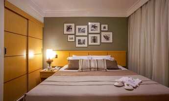 Imagem 5: Flat disponível para venda no Green Place Ibirapuera, com 35m², 1 dormitório e 1 vaga