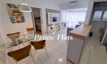 Imagem 4: Flat disponível para venda no Ciragan, com 55m², 1 dormitório e 1 vaga de garagem