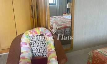 Imagem 6: Flat disponível para venda no São Paulo Higienopolis Affiliated by Meliá, com 32m², 1 dorm