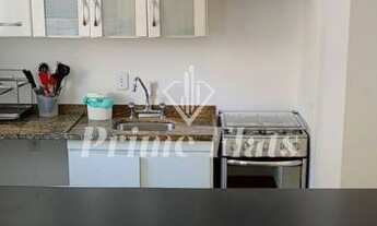 Imagem 3: Flat disponível para locação no Mont Clair Residence, com 45m², 1 dormitório e 1 vaga de g