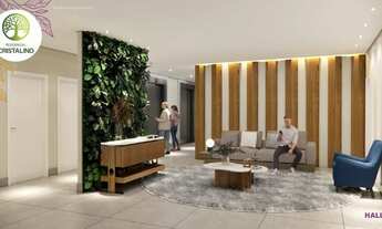 Imagem 3: Residencial Cristalino | Construtora Imangai | Construção | 36 metros | 02 dormitórios