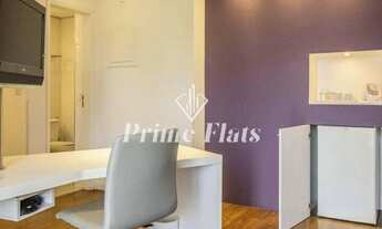 Imagem 7: Flat disponível para venda no Mercure São Paulo Paraíso Hotel, com 33m², 1 dormitório e 1