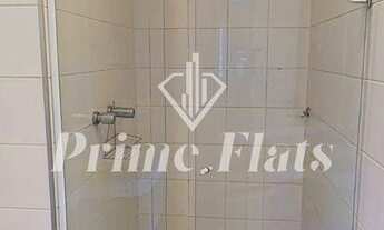 Imagem 5: Flat disponível para locação no Meliá Ibirapuera, com 26m², 1 dormitório e 1 vaga