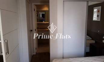 Imagem 3: Flat disponível para locação no NewCiti Itaim by Charlie, com 32m², 1 dormitório e 1 vaga