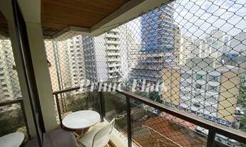 Imagem 2: Flat disponível para venda no Travel Inn Park Avenue, com 42m², 1 dormitório e 1 vaga de g