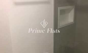 Imagem 7: Flat disponível para locação no Newciti Itaim, com 32m², 1 dormitório e 1 vaga