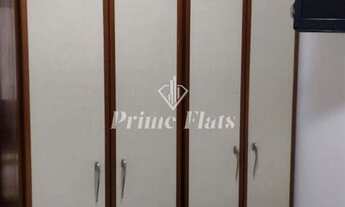 Imagem 6: Flat disponível para locação no Golden Tower Residence, com 42m², 1 dormitório e 1 vaga