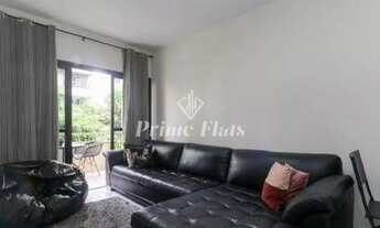 Imagem 4: Flat disponível para venda no Madison Plaza Service no Jardim Paulista, com 35m², 1 dormit