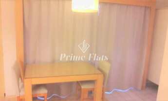 Imagem 4: Flat disponível para venda no eSuites Congonhas by Atlantica, com 44m², 1 dormitório e 1 v