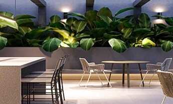 Imagem 6: Isa Brooklin Construtora Nortis Construção 220 metros 04 dormitórios 02 suítes