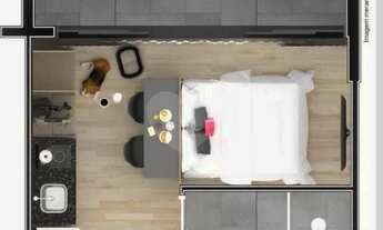 Imagem 4: On Jardins | Construtora Vitacon | Pronto | 25 metros | studios