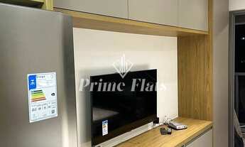 Imagem 2: Flat disponível para locação no Lume Alto da Boa Vista, com 25m² e 1 dormitório