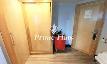 Imagem 7: Apartamento disponível para venda no Tryp São Paulo Higienópolis, com 32m², 1 dormitório e