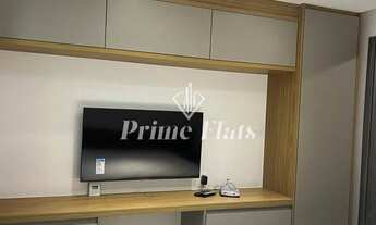 Imagem 5: Flat disponível para locação no Lume Alto da Boa Vista, com 25m² e 1 dormitório