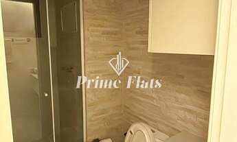 Imagem 7: Flat disponível para locação no Quality Suítes Long Stay Vila Olímpia, com 48m², 2 dormitó