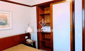 Imagem 5: Flat disponível para locação no Ninety Hotel, com 33m², 1 dormitório e 1 vaga de garagem