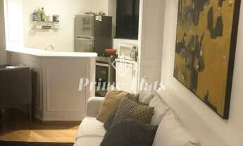 Imagem 5: Flat disponível para locação no Condomínio Edifício Expert Home Service, com 62m², 1 dormi