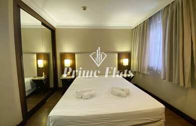 Imagem 5: Flat disponível para venda no Transamérica Prime International Plaza, com 26m², 1 dormitór