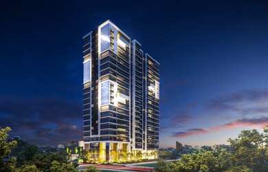 Imagem 2: Bothanic Campo Belo | Construtora Cyrela | Pronto | 135 metros | 03 suítes