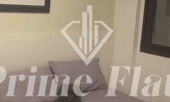 Imagem 4: Flat disponível para venda no Condomínio Is Moema, com 26m² e 1 dormitório