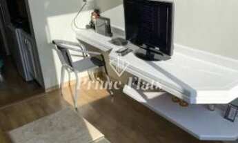 Imagem 2: Flat disponível para venda no Flat Poeta Drummond, com 58m², 1 dormitório e 1 vaga