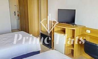 Imagem 4: Flat disponível para venda no Comfort Ibirapuera, com 26m², 1 dormitório e 1 vaga de garag