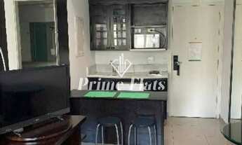 Imagem 5: Flat disponível para reais no Meliá Ibirapuera, com 26m², 1 dormitório e 1 vaga