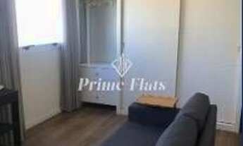 Imagem 3: Flat disponível para venda no Quality Suites Oscar Freire em Pinheiros, com 32m², 1 dormit