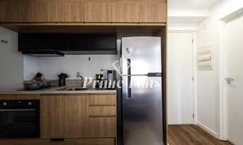 Imagem 6: Studio disponível para venda no Boulevard Ibirapuera Agami, com 33m² e 2 dormitórios