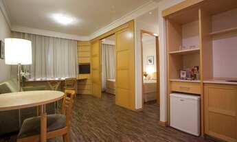 Imagem 7: Flat disponível para venda no Green Place Ibirapuera, com 35m², 1 dormitório e 1 vaga