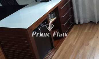 Imagem 6: Flat disponível para venda no Wyndham Berrini, com 29m², 1 dormitório e 1 vaga