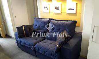 Imagem 4: Flat disponível para venda no Suites Congonhas by Atlantica, com 42m², 1 dormitório e 1 va