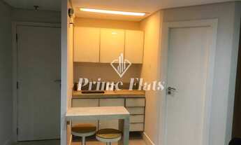 Imagem 3: Flat disponível para locação no Transamérica Prime International Plaza no Jardim Paulista