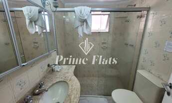 Imagem 7: Flat disponível para venda no Paulista Flat com 44m², 1 dormitório e 1 vaga de garagem