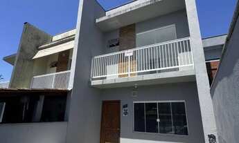 Imagem 2: Sobrado geminado a venda no bairro Parque Guarani - Joinville