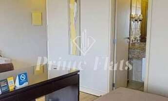 Imagem 5: Flat disponível para venda no Transamérica Executive Perdizes, com 29m², 1 dormitório e 1