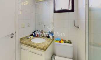 Imagem 4: Flat disponível para venda no Hotel Slaviero Essential São Paulo Ibirapuera, com 35m², 1 d