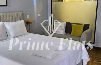 Imagem 4: Apartamento disponível para venda no Edifício Copan, com 27m² e 1 dormitório