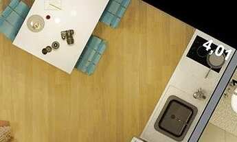 Imagem 6: Nurban Santa Cecilia | Construtora Nurban | Pronto | 24 metros tudios | com varanda