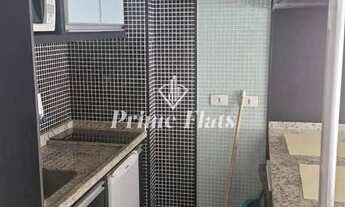 Imagem 3: Flat disponível para locação no Choice Panamby, com 35m², 1 dormitório e 1 vaga