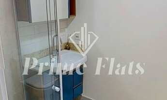 Imagem 7: Flat disponível para locação no Cyrela Atmosfera 360, com 25m² e 1 dormitório