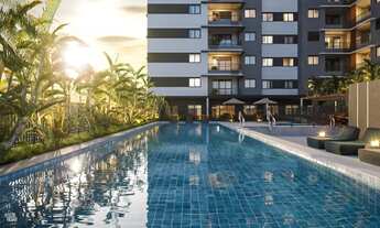 Imagem 4: Mix Altino | Construtora Zafir | Construção | 28 metros | 01 suíte | com varanda