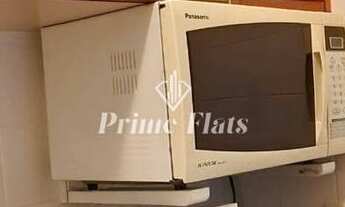 Imagem 4: Flat disponível para locação no Central Park Jardins, com 46m², 1 dormitório e 1 vaga de g