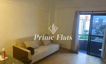 Imagem 3: Flat disponível para locação no Moema Duplex Life, com 53m², 1 dormitório e 1 vaga