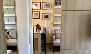 Imagem 4: Flat disponível para venda no Mercure São Paulo Pinheiros Hotel, com 30m², 1 dormitório e