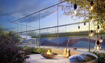 Imagem 5: Side Sacomã | Construtora Trisul | Construção | 44 metros | 02 dormitórios | suíte