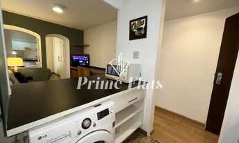 Imagem 5: Flat disponível para locação no Mont Clair Residence, com 42m², 1 dormitório e 1 vaga de g