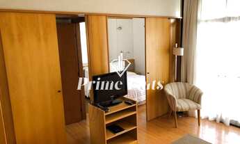 Imagem 4: Flat disponível para locação no Hotel Address Faria Lima By Intercity, com 42m², 1 dormitó