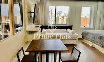 Imagem 4: Flat disponível para venda no Mercure São Paulo Bela Vista, com 28m², 1 dormitório e 1 vag