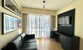 Imagem 3: Flat disponível para venda no Tsue The Palace Flat, com 37m², 1 dormitório e 1 vaga